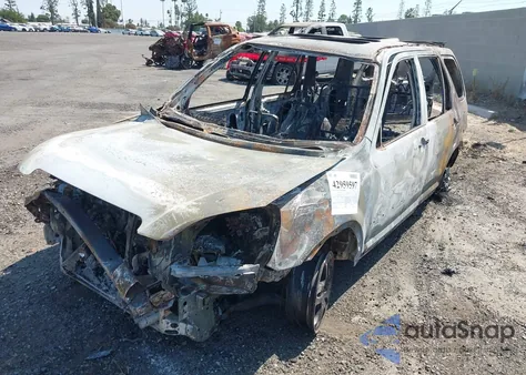 2004 Honda Cr-V Ex из США, поврежденный, VIN JHLRD78864C019772